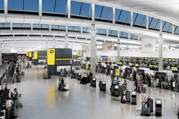 The Top 10 Busiest Airports In The UK